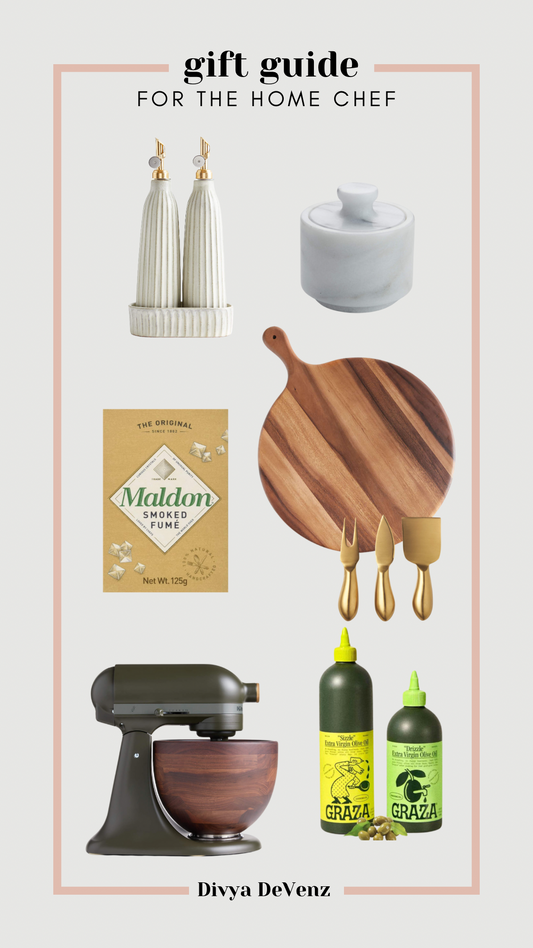 Gift Guide For The Home Chef