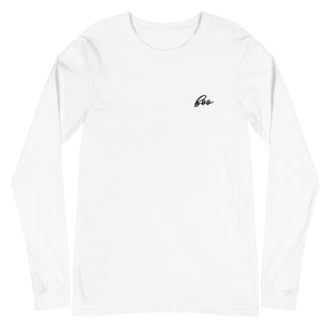 Open image in slideshow, boo embroidered long sleeve
